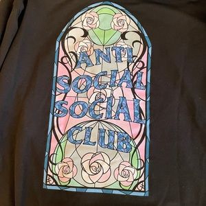 AntiSocial Social Club hoodie